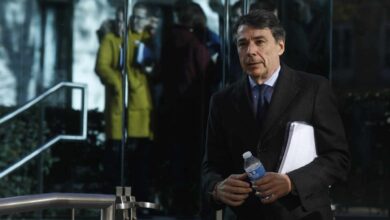 Anticorrupción pide 6 y 4 años de cárcel para López Madrid e Ignacio González por corrupción en el tren de Navalcarnero