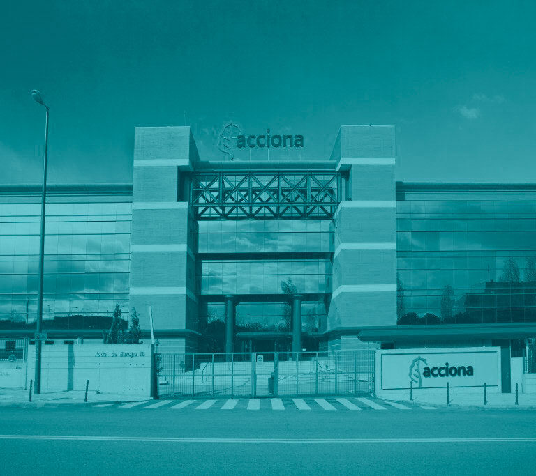 Acciona y el precio de la seguridad