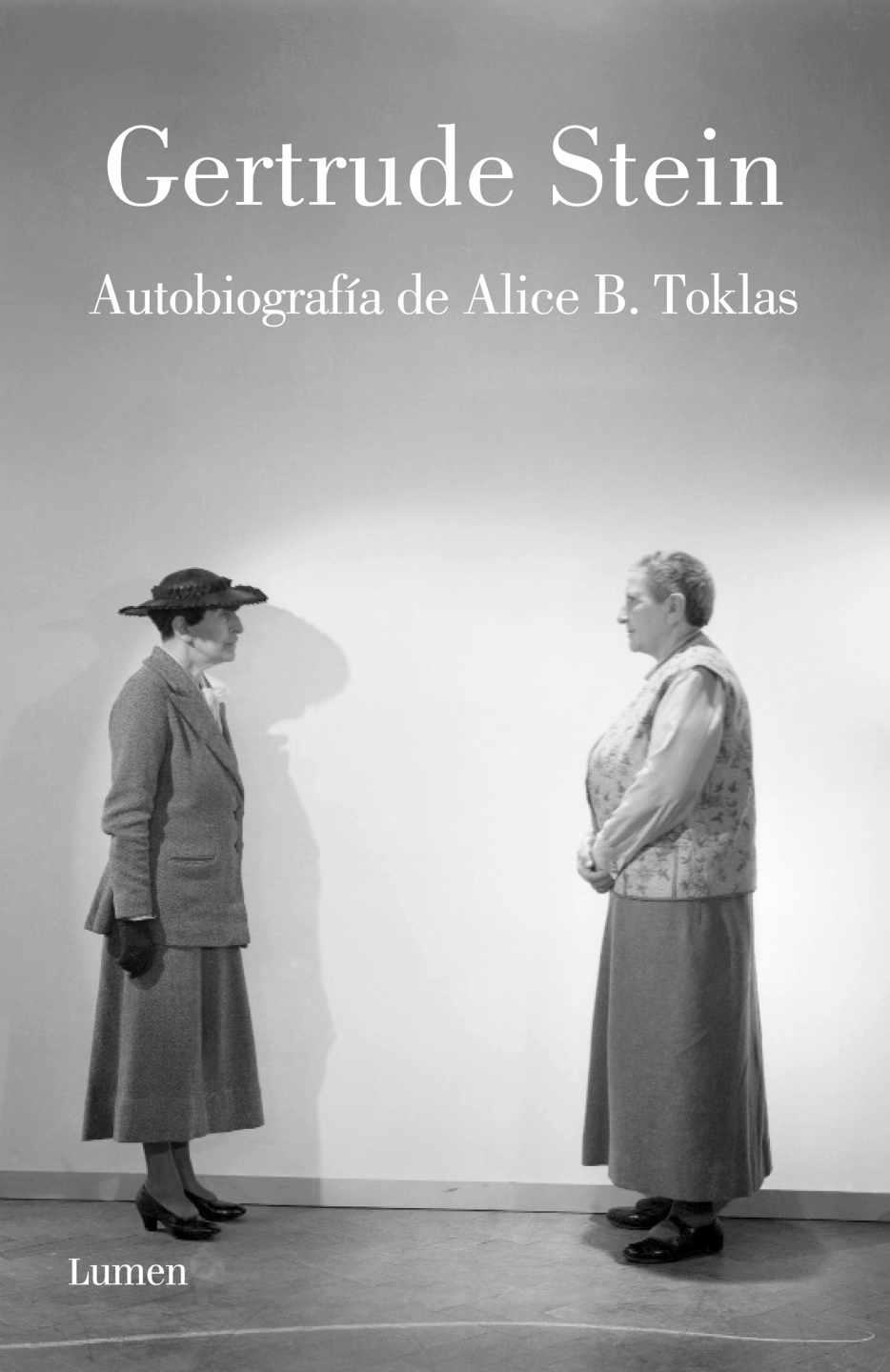 Autobiografía de Alice B. Toklas, Gerturde Stein.