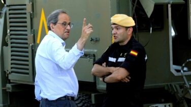 Moncloa acusa a la Generalitat de "hacer política" con el incendio de Tarragona