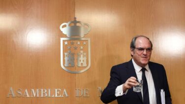 El PP teme un "tamayazo" de Cs que haga presidente de Madrid a Gabilondo