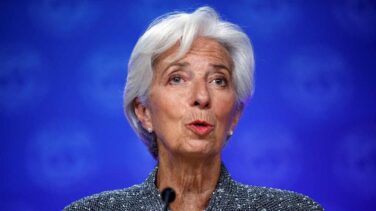 Lagarde será la sucesora de Mario Draghi al frente del BCE