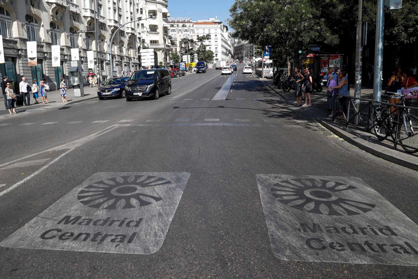 El Ayuntamiento confirma: multas en Madrid Central desde el próximo lunes