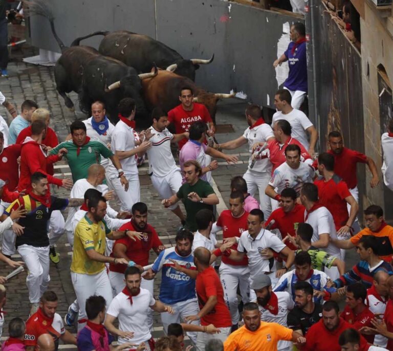 El alcalde de Pamplona aboga por alargar tres días los Sanfermines