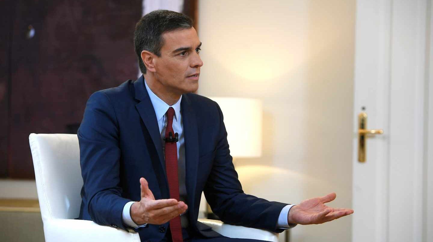 Pedro Sánchez, en La Sexta.