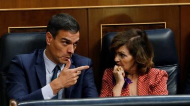 Calvo asume que deberán hablar "con partidos que están muy lejos" de Podemos
