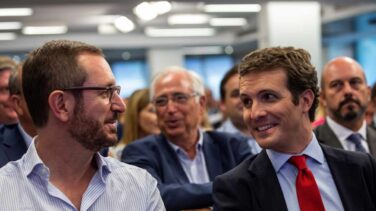 Casado a Sánchez tras el pacto navarro: "Aquí no tiene ninguna petición que formular"