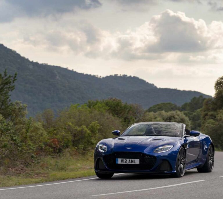 El desplome de Aston Martin agudiza las dudas del sector del motor en Europa
