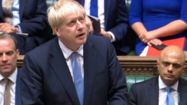Boris Johnson: "Haremos que el Reino Unido sea el mejor país del mundo"