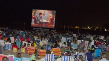 Comienza la temporada de cine de verano en las playas de Valencia