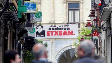 El Gobierno vasco pide acabar con la "ostentación" de los homenajes a etarras