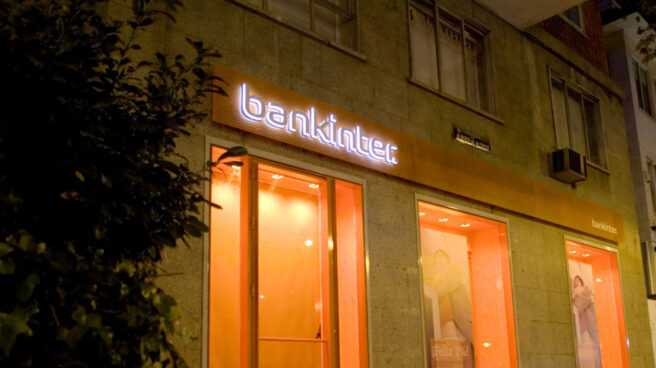 Bankinter gana 309 millones hasta junio, un 18,3% más, tras integrar EVO y Avantcard