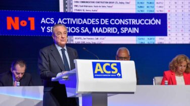 ACS cae un 5% en bolsa por los problemas de su filial Cimic