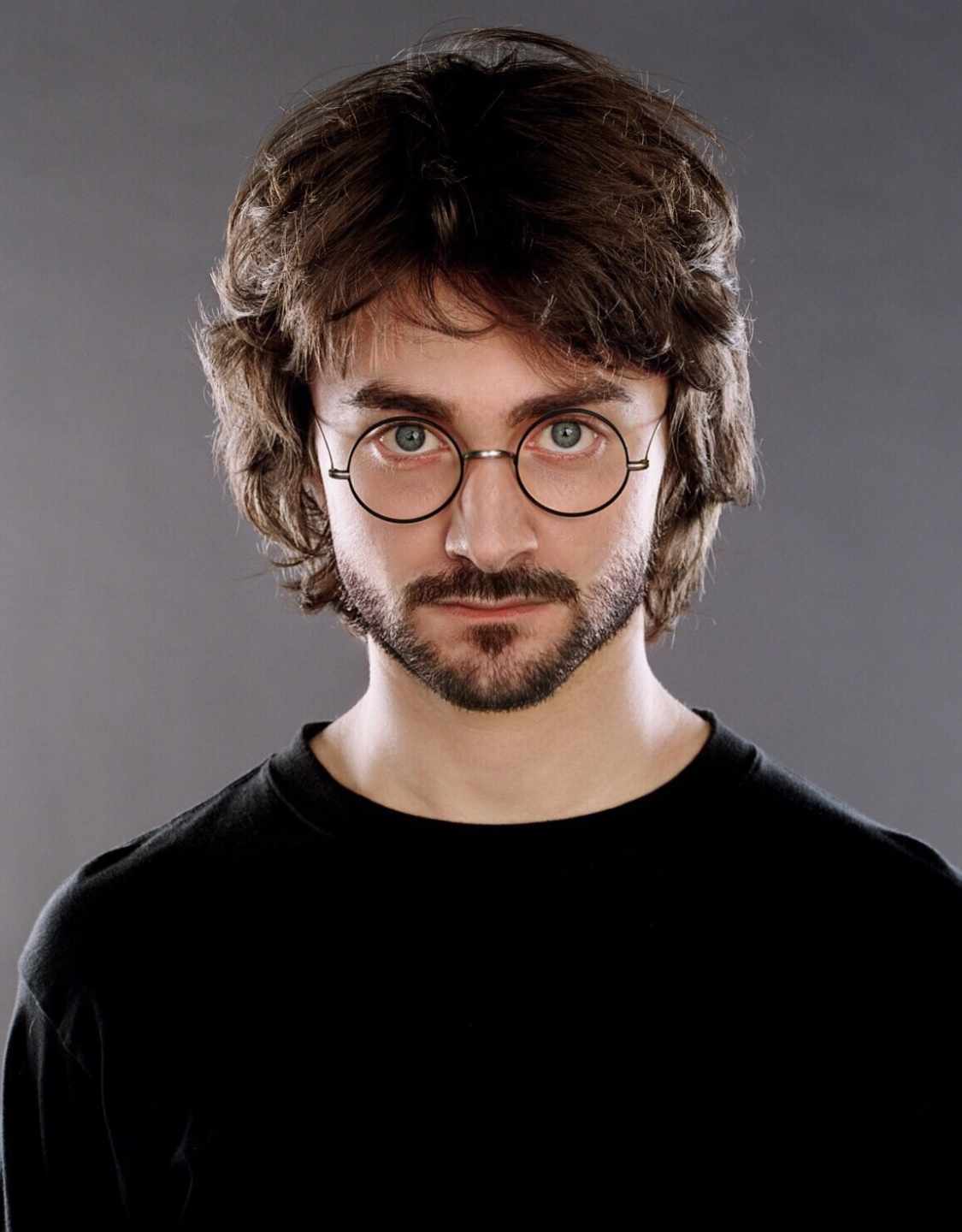 Así sería Harry Potter en su 39 cumpleaños