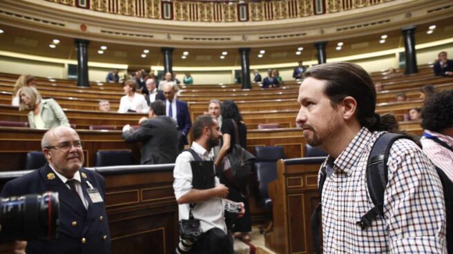 Unidas Podemos acepta negociar con el PSOE sin renunciar al Gobierno de coalición