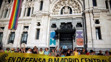 Varapalo a Almeida: vuelven las multas a Madrid Central por decisión de un juez