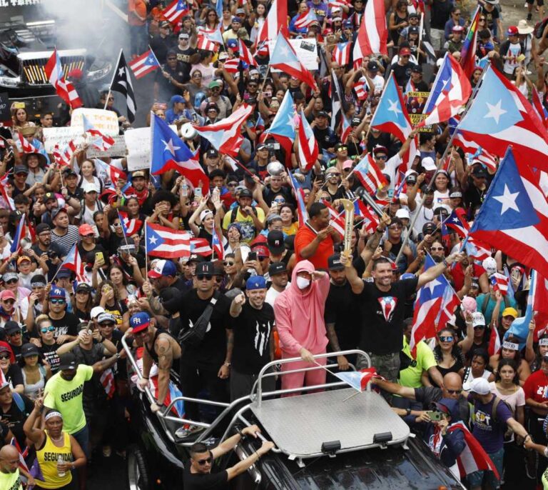 Puerto Rico y la crisis bajo la superficie