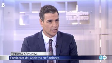 Sánchez rechaza nombrar ministro a Iglesias por su postura sobre la crisis en Cataluña