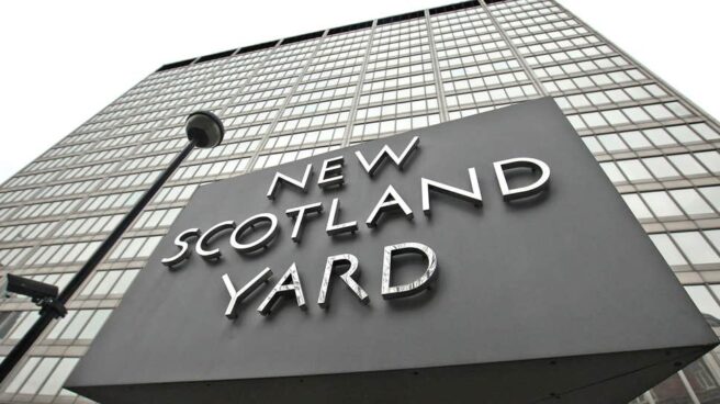 Scotland Yard: pirateadas la web, la cuenta de Twitter y el correo electrónico