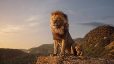 'El rey león', la cinta Disney más taquillera de la historia en España