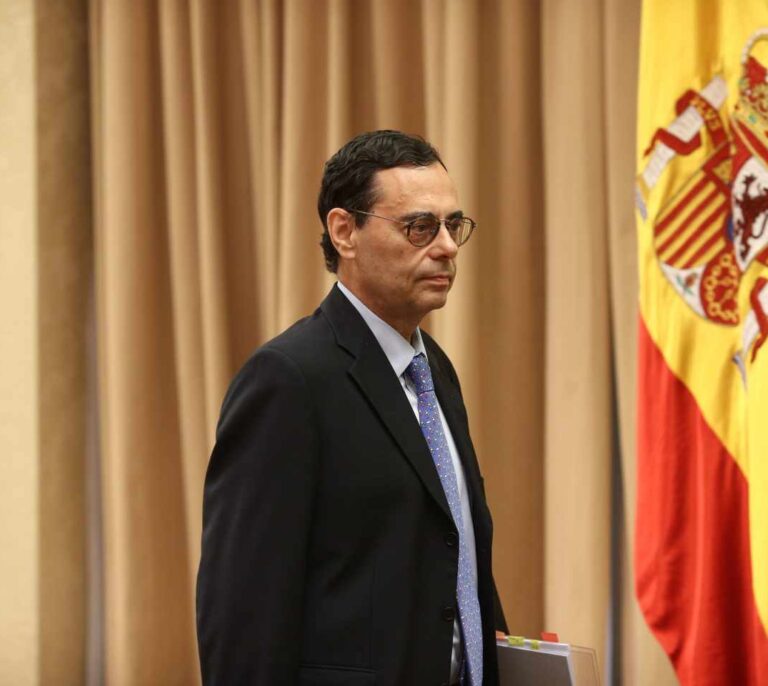 Caruana, la apuesta del BCE para presidir BBVA si Torres Vila resulta imputado