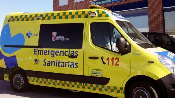 Muere un anciano de 91 años tras caerse por las escaleras de una plaza de toros de Salamanca