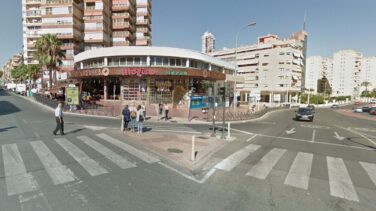 Herido un alcalde del PP mientras trataba de detener a un ladrón en Benidorm