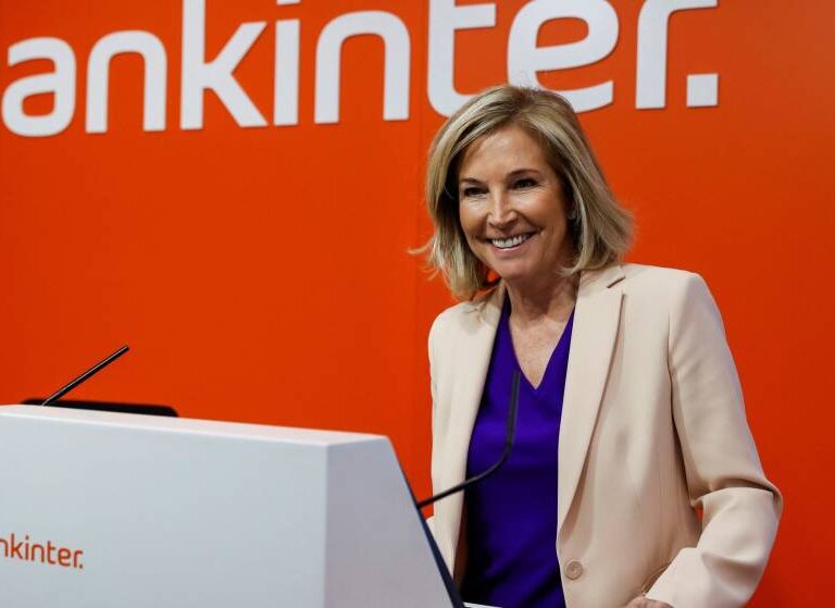 Bankinter registra un beneficio récord de 551 millones en 2019, un 4,6% más