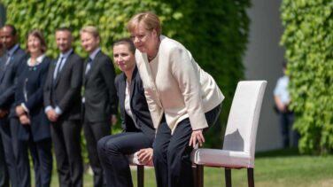 El diagnóstico más probable de Merkel: una enfermedad sin cura pero con tratamiento