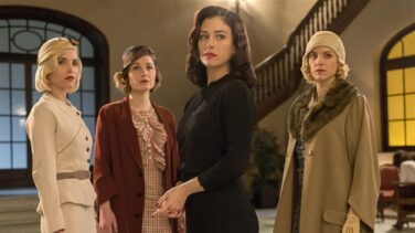 Netflix presenta el tráiler de la cuarta temporada de 'Las chicas del cable'