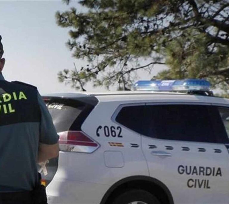 La Guardia Civil localiza el coche implicado en atropello mortal de El Álamo