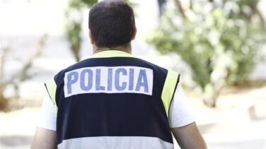 El líder de Vox en Fuengirola fue uno de los policías que detuvieron a Borja