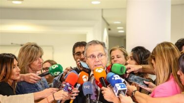 Carmona (PSOE) persigue a un maltratador que robó el móvil a su expareja y lo recupera