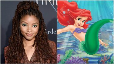 Halle Bailey interpretará a Ariel en la versión real del clásico y es criticada en redes sociales