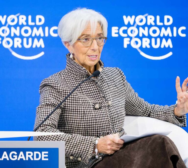 Lagarde confirma que dejará el FMI el 12 de septiembre tras su nominación para el BCE