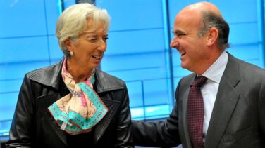 El BCE publica sus salarios: Lagarde, 421.300 euros, De Guindos, 361.000