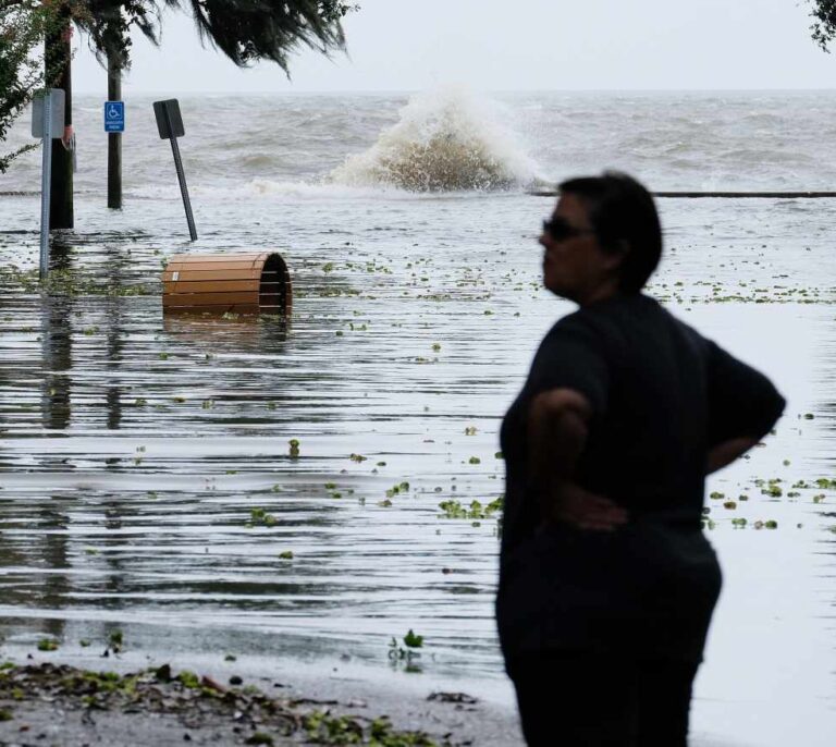 Alarma en Nueva Orleans ante la llegada del huracán Barry y la crecida del Mississippi