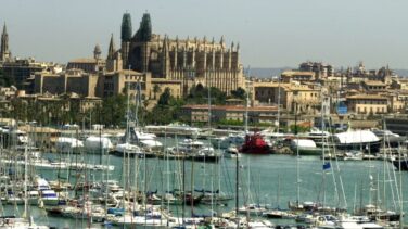 Encuentran restos de un barco de la época romana a pocos metros de la costa de Palma