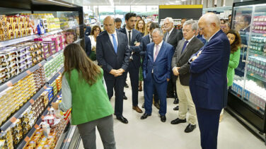 Mercadona inicia su andadura internacional con su primer supermercado en Portugal