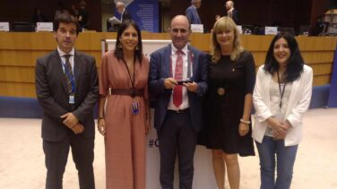 Bruselas nombra a Navarra Región Empresarial Europea 2020