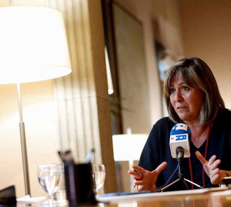 Núria Marín rechaza dimitir y sacude la campaña del PSC