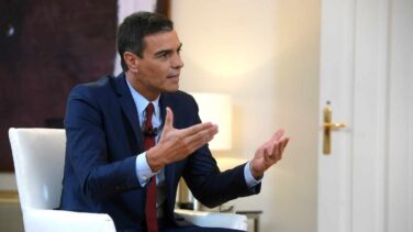 Sánchez rectifica sobre la Fiscalía y achaca su "imprecisión" al maratón de entrevistas