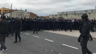 La Guardia Civil incluye el delito de rebelión en el temario para entrar en el Cuerpo