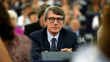 El socialista italiano David Sassoli, nuevo presidente del Parlamento Europeo