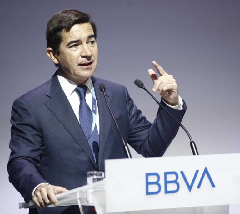 Torres (BBVA): "La iniciativa privada será fundamental para lograr un efecto multiplicador de estos fondos (europeos)"