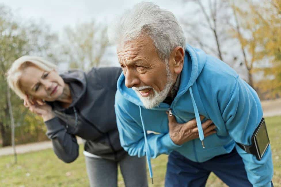 Mueren más personas por infarto de miocardio en invierno que en verano