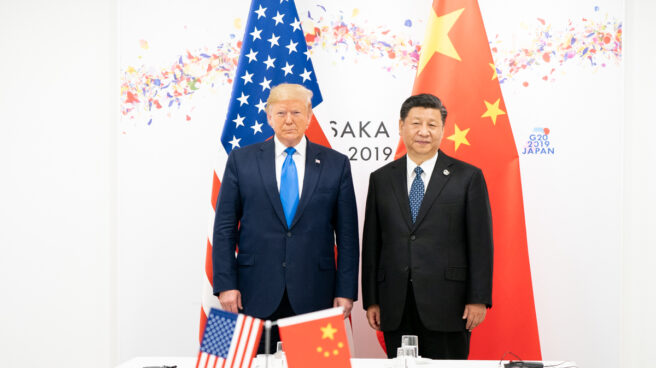 EEUU y China dan tregua a su guerra comercial con un acuerdo parcial