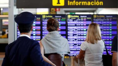 Segundo día de huelga de Iberia: los paros en El Prat y Barajas se desarrollan sin incidentes