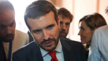 Casado: "Sánchez por fin reconoce lo que quiere, la repetición de elecciones"