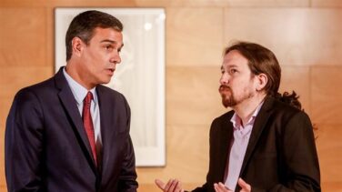 Podemos culpa al PSOE del fracaso de la reunión: “No quieren negociar un Gobierno"